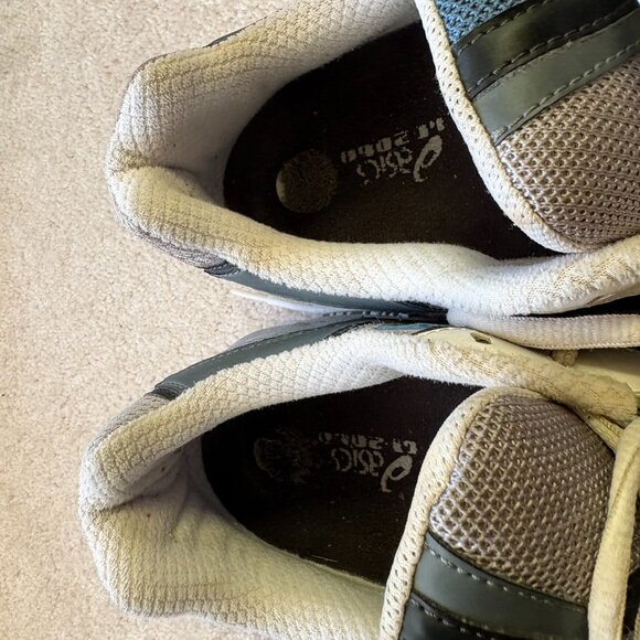 Asics GT-2060 Men's Running Shoes Size 14 Gray Black TN103 - Picture 9 of 10